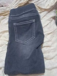 Zudio Jeans For 2-4 Years Girl