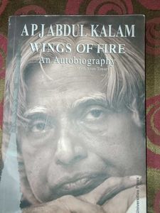 Wings of Fire - Autobiography