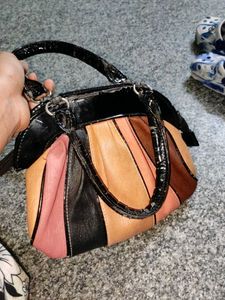 Vintage Style Handbag