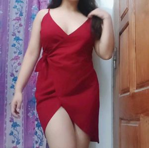 Wrapping Dress👗