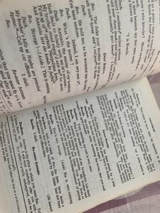 History Of English Literature &amp; The Duchess Of Malfi Self Help Book Ba(hons)English Textbooks