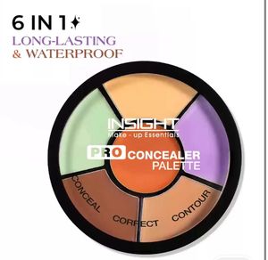 Insight Pro Concealer Palette