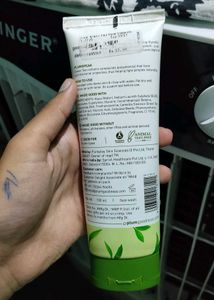 Plum Greentea Facewash 100 ML