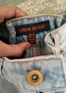 Price Drop Sky Blue(Stone) Straight Leg Jeans