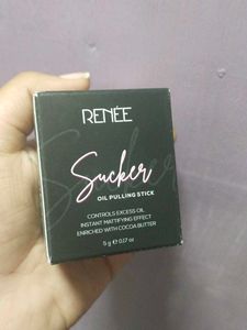 RENEE Sucker Oil Pulling Stick