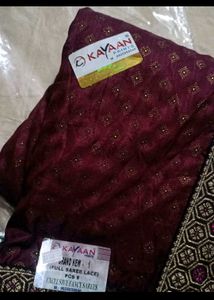Art silk Saree With Blouse Piece