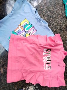 Combo Of 2 Beautiful Tops