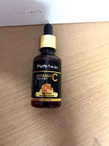 PureAway Vitamin C Face Serum