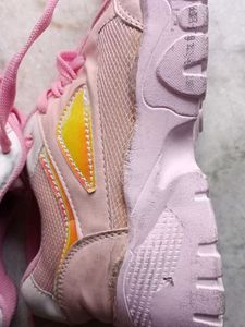 Pink Shoes