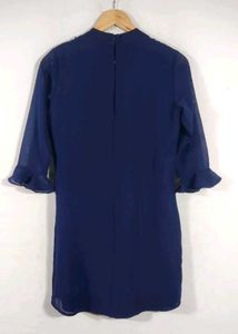 Blue Dress,