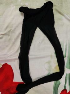 Sheer Black Tights