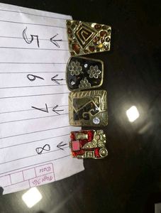 9 Rings New