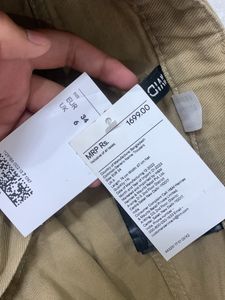 H&amp;M Wide Leg Cargo Pants
