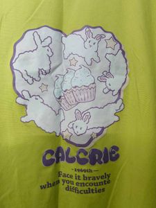 Cute Graphic Tee