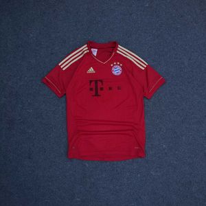 FC Bayern Adidas Jersey