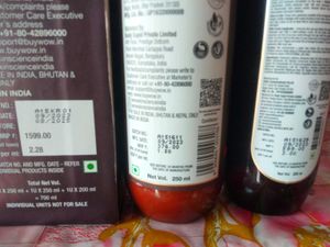 Skincare &amp; Haircare Kit