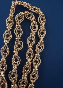 Unique statement art n craft Chain Necklace