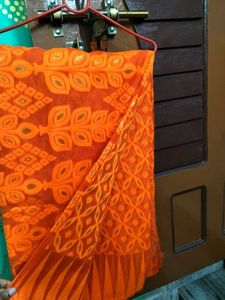 Unused Minakari Handloom