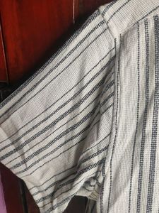 Striped Casual Shirt