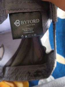 official batman merch cap from byford