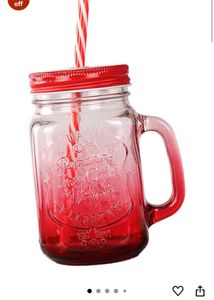 Vintage Glass Tumbler