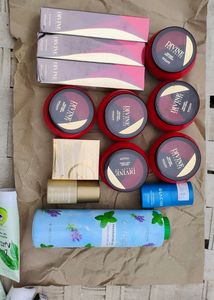 All Types Oriflame Products