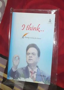 I think book