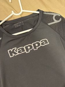 Kappa Black Active Wear