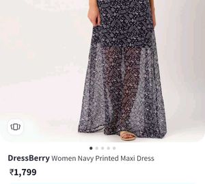 OFFERS Accepted  Dressberry Amazing Dress