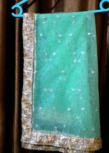 Elegant Net Dupatta Length 2.25 Mtr