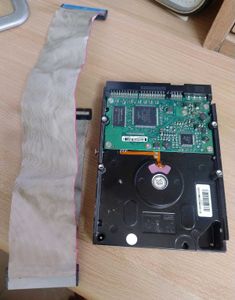 Seagate Hard Disk 80 GB Fully Working Condition