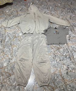 Three Piece Set
