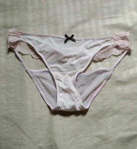 Lace Detail Panties