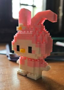 Sanrio My Melody Lego Bricks Toy ₍⑅ᐢ..ᐢ₎