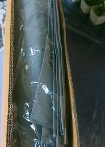 Fabric 4 Layer Shoes Rack