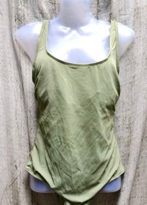 Green Swimsuit