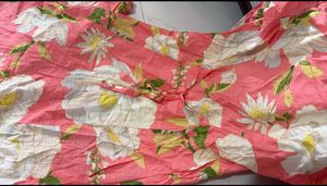 Floral Print Kurta Set