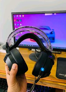 Redgear Cosmo 7.1 Usb Gaming Wired Headphone