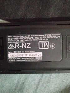 Samsung  43 &amp; 66 &amp; 32 TV Remote With Voice