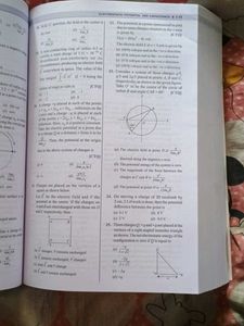 The New Book of Physics Class XII Volume I