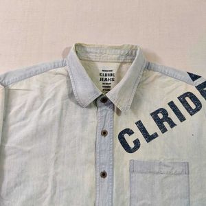 Clride Men Shirt | Chest 46
