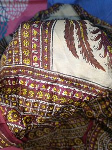 Chiffon Silk Saree