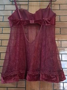 Premium  Padded  Imported Fabric  Top N  Panty