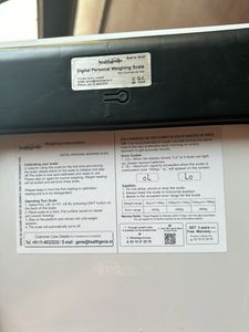 Digital Weighing Machine