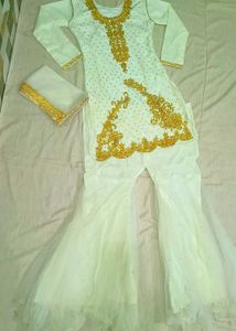 Zarkin Work Garara Suit