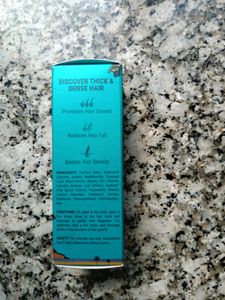 Pilgrim Hairgrowth Serum