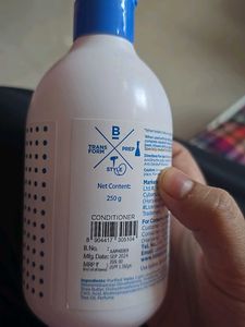 BBlunt Anti Dandruff Conditioner 250g