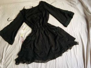 Vintage Black Dress