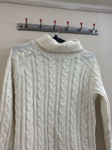 HIGHNECK CARDIGAN