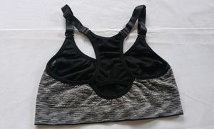 Heathered Sports Bra
